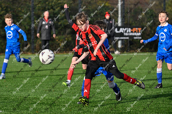 Loughgall v Hillsborough-180