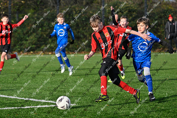 Loughgall v Hillsborough-181