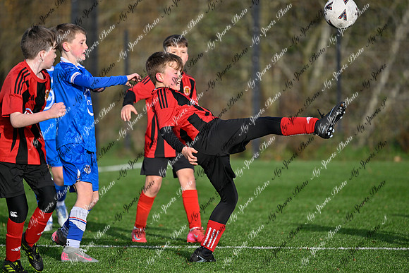 Loughgall v Hillsborough-183