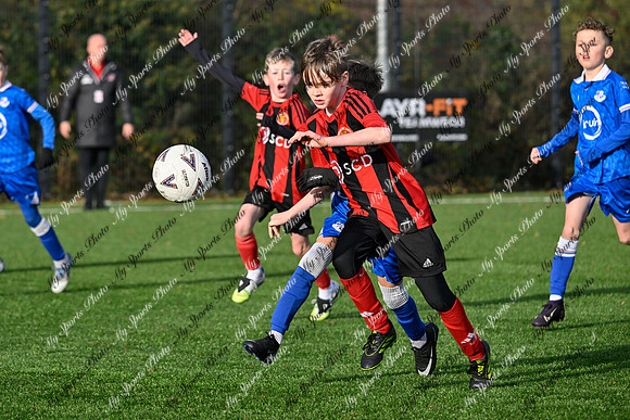 Loughgall v Hillsborough-179