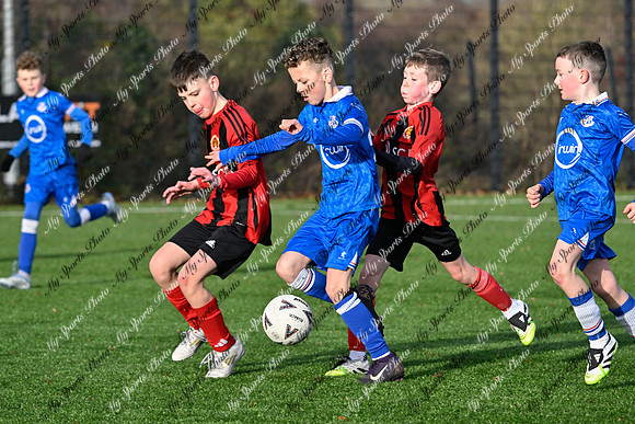 Loughgall v Hillsborough-186