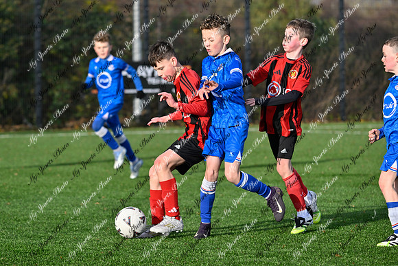 Loughgall v Hillsborough-188