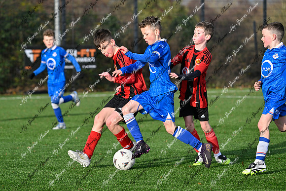 Loughgall v Hillsborough-187