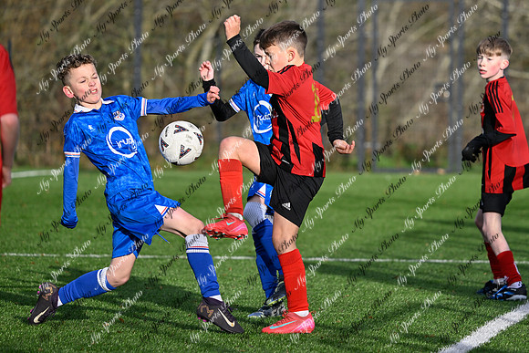 Loughgall v Hillsborough-189