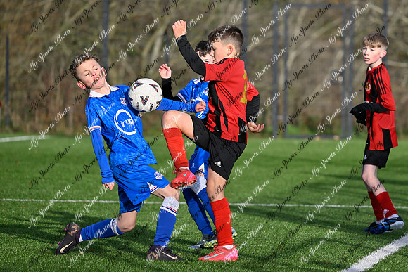 Loughgall v Hillsborough-190