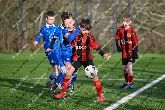 Loughgall v Hillsborough-192