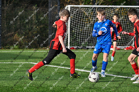 Loughgall v Hillsborough-194