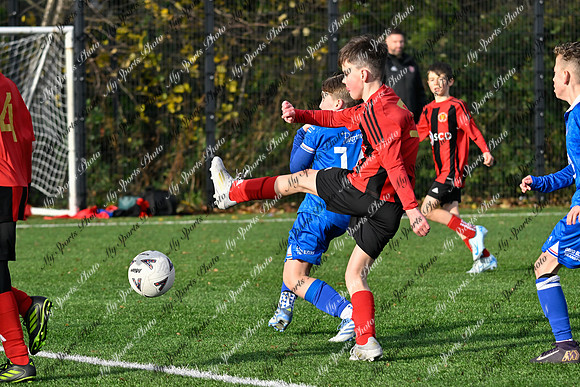 Loughgall v Hillsborough-193
