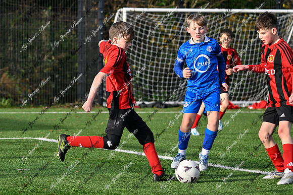 Loughgall v Hillsborough-195