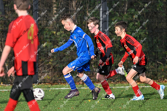 Loughgall v Hillsborough-200