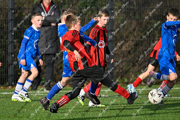 Loughgall v Hillsborough-201