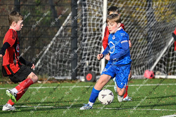 Loughgall v Hillsborough-202