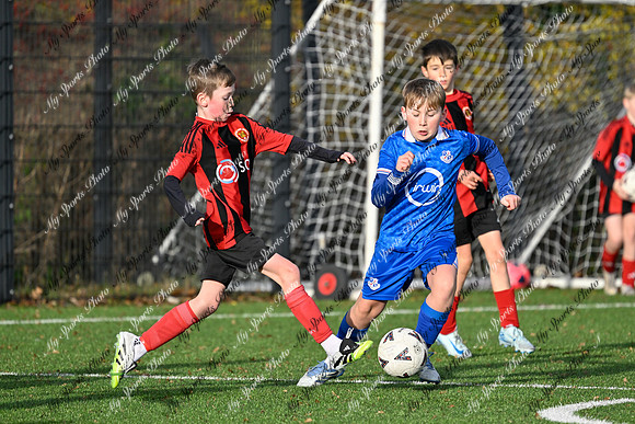 Loughgall v Hillsborough-204