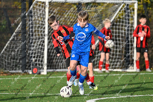 Loughgall v Hillsborough-205