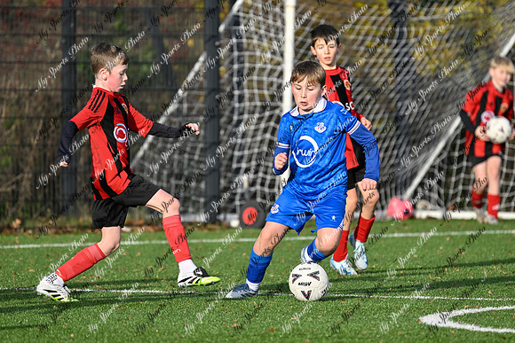 Loughgall v Hillsborough-203