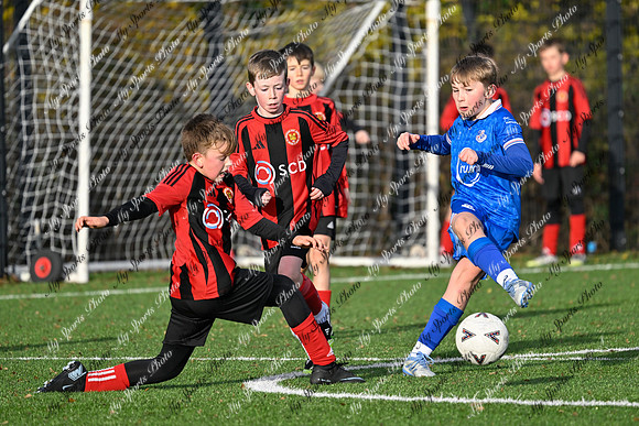 Loughgall v Hillsborough-207
