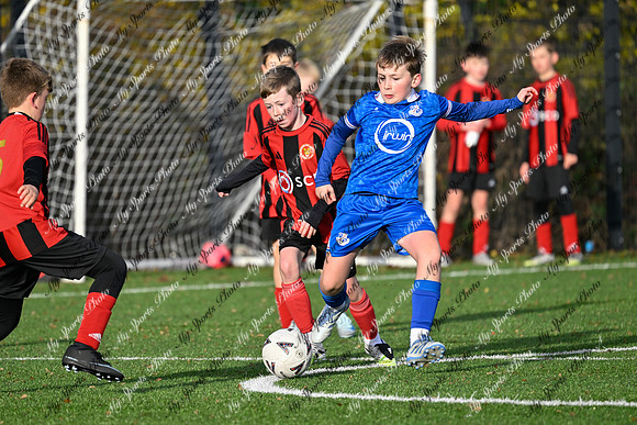 Loughgall v Hillsborough-206