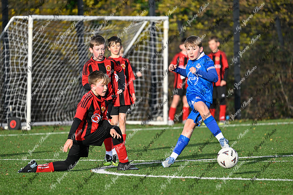 Loughgall v Hillsborough-208