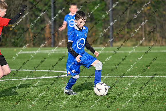 Loughgall v Hillsborough-210