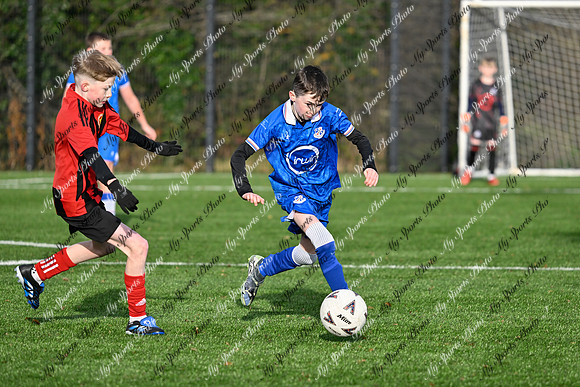 Loughgall v Hillsborough-212