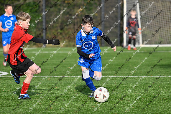 Loughgall v Hillsborough-213