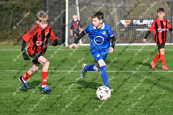 Loughgall v Hillsborough-214