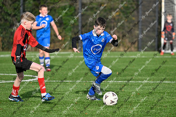 Loughgall v Hillsborough-211