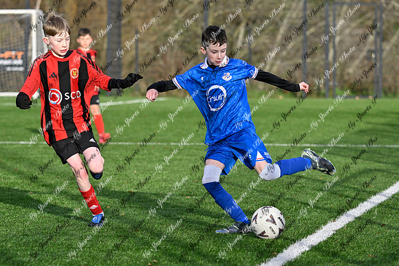 Loughgall v Hillsborough-216
