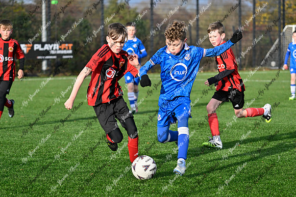 Loughgall v Hillsborough-218