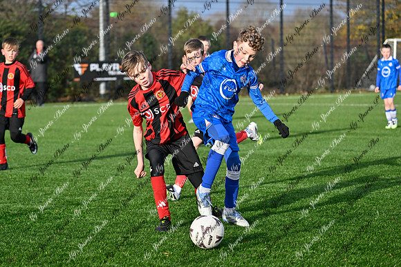 Loughgall v Hillsborough-221