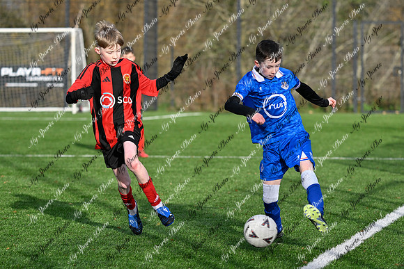 Loughgall v Hillsborough-217