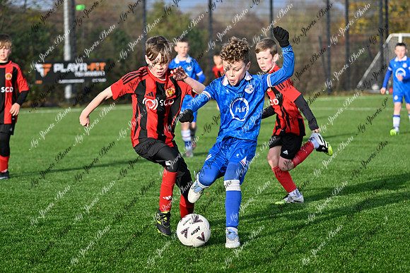 Loughgall v Hillsborough-219