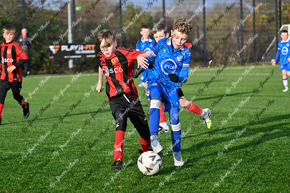 Loughgall v Hillsborough-220