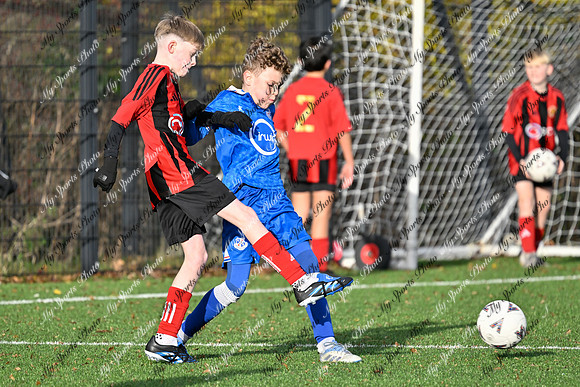 Loughgall v Hillsborough-165