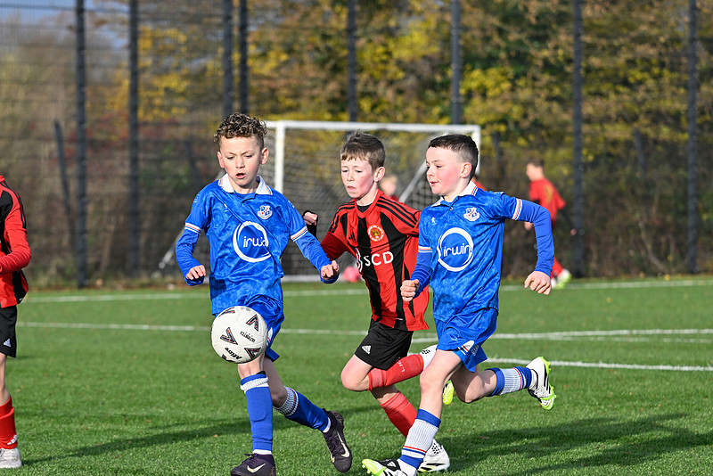 Loughgall v Hillsborough-184
