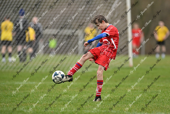 Loughgall v Cookstown U13-38