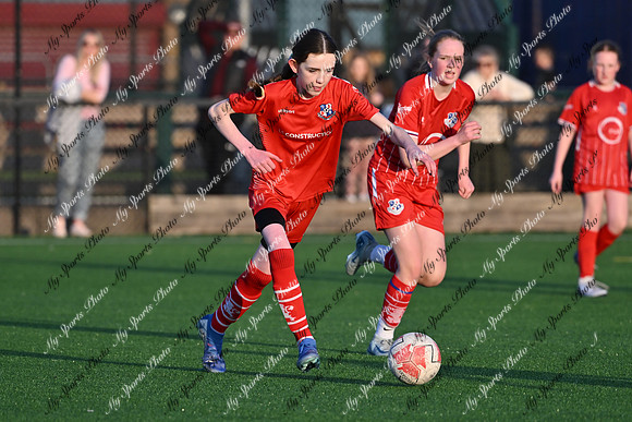 Loughgall Colts v Ambassadors U13-99