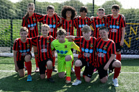 3 TTBS v Seagoe U12