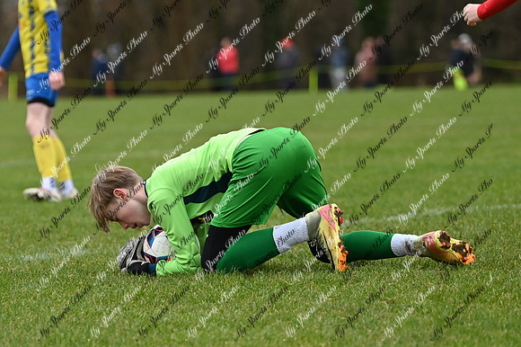 Loughgall v Dungannon U15-136