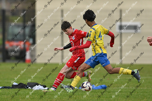 Loughgall v Dungannon U15-241