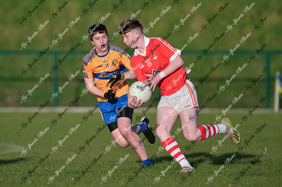 St Michael's v St Paul's-68