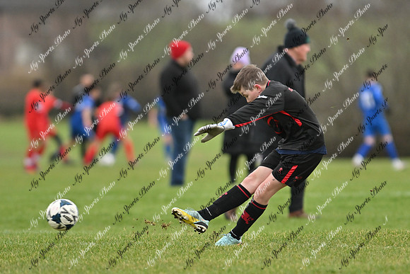 Loughgall v Cookstown U13-8