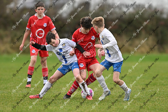 Loughgall v Cookstown U13-343
