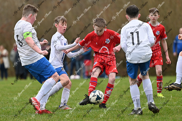 Loughgall v Cookstown U13-158