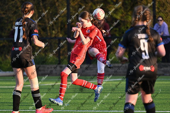 Loughgall Colts v Ambassadors U13-107