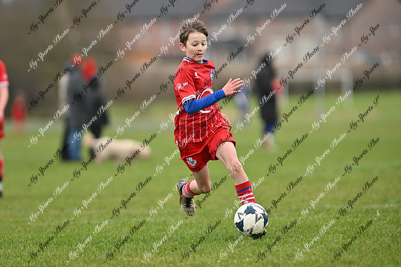 Loughgall v Cookstown U13-96