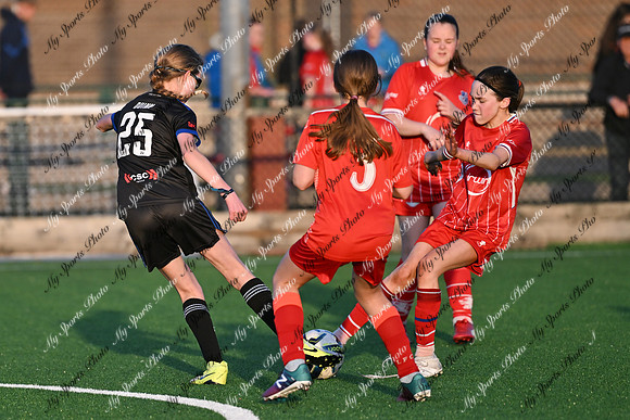 Loughgall Colts v Ambassadors U13-138