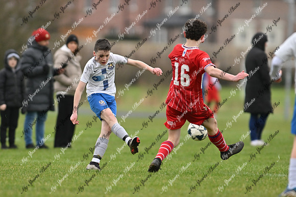 Loughgall v Cookstown U13-77