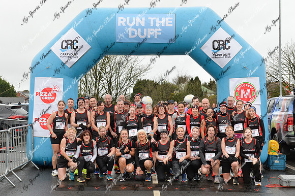 Run the Duff 2026-2