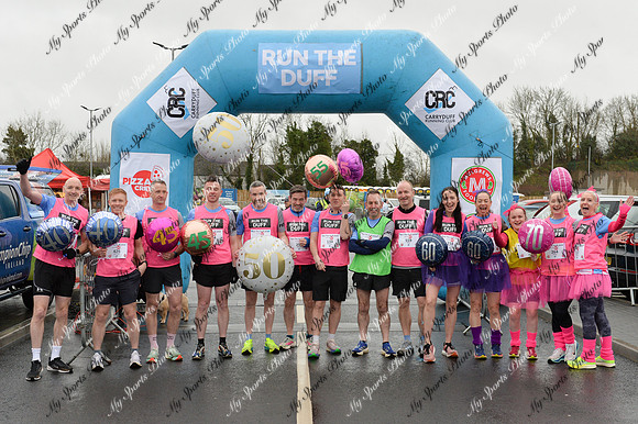 Run the Duff 2026-1